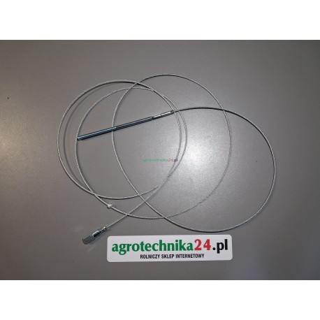 Linka sterownicza Stiga 3mm 3395mm 1134-9023-01