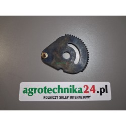 Grzebień skrzyni biegów zębnik kierowniczy kosiarki traktorka MTD 617-04094