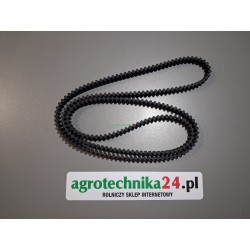 Pasek zębaty napędu noży PIX do JOHN DEERE LT133,155,160,166 DS8M180016