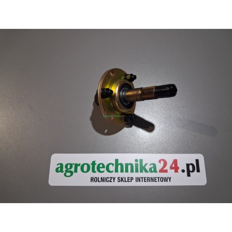 Piasta noża MTD B120, B125, B128 753-05405