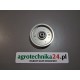 Koło pasowe gładkie 101,6x9,5 MTD 756-04049A