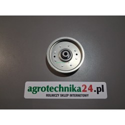 Koło pasowe gładkie 101,6x9,5 MTD 756-04049A