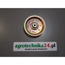 Rolka płaska śr124mm Oleo-Mac, Efco 753-08171