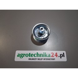 Rolka płaska śr89mm Castel Garden F72 127604008/0