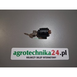 Stacyjka kluczyka zapłonowego bez kluczyka 18270058