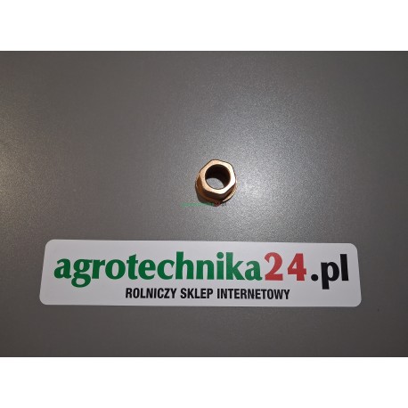 Tulejka mosiężna 35x19x19mm MTD 741-0598