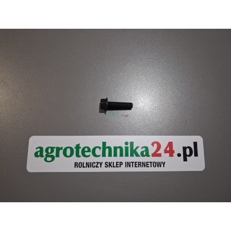 Śruba noża do kosiarki Husqvarna 3/8"-24UNF  583 11 70-01