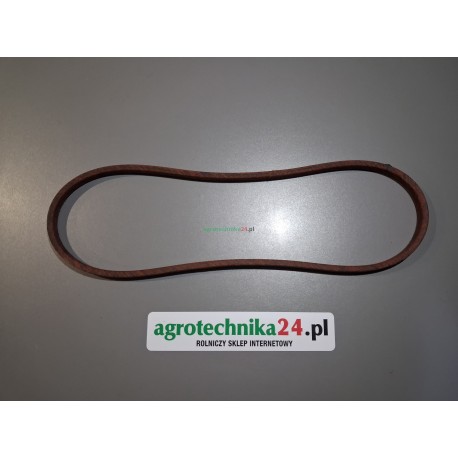 Pas klinowy napędu kosiarki traktorka 1195 mm typ B MTD 954-0370