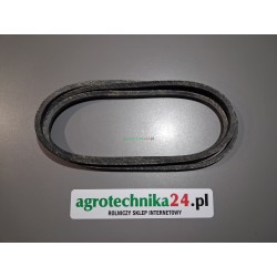Pasek klinowy noży John Deere X155R
