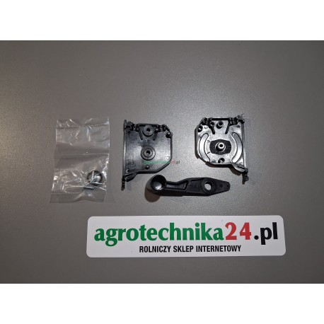 Dźwignia gazu dosiarki MTD 931-0823A, 831-0796A