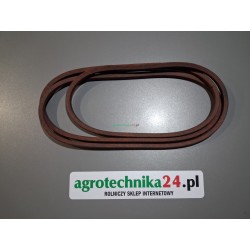 Pasek klinowy Typ B silnik - przekładnia Murray 037X61MA