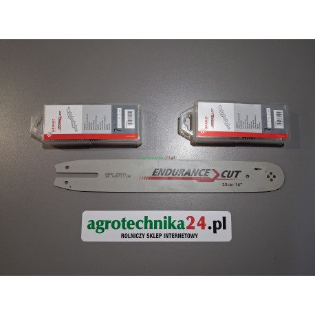Endurance Cut Łańcuch tnący dłuto 3/8" 30 m 55232400
