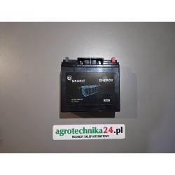 Akumulator 12V 22Ah 181mm SLA12-22