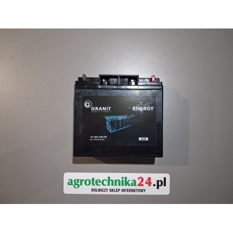 Akumulator 12 V/18 Ah SLA12-18