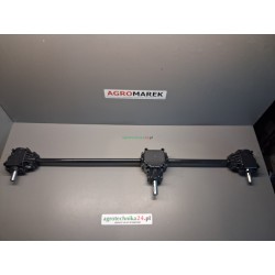 Przekładnia kątowa Sulky 0804661