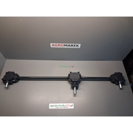 Przekładnia kątowa Sulky 0804661