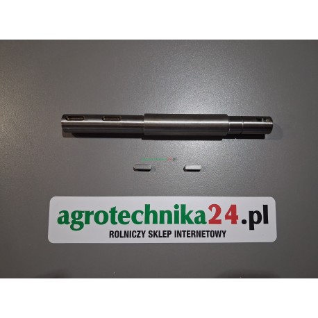 Wałek noża 225 mm 125020800/1