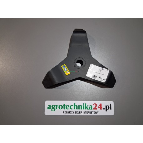 Nóż mulczujący 25,4mm Granit 559170