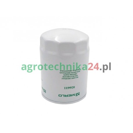 Filtr oleju hydrostatycznego Merlo 026611