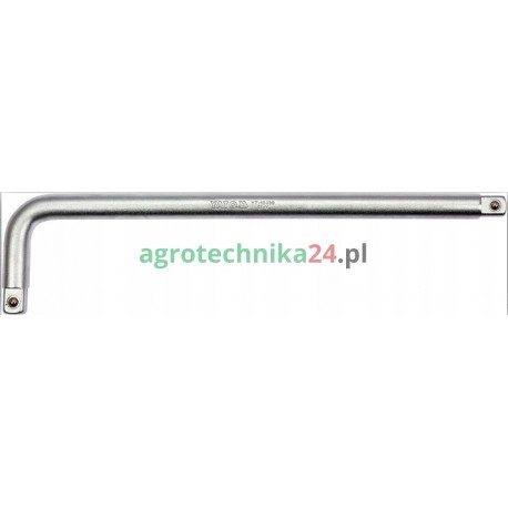 Yato pokrętło typu L 1/2" 300x70mm YT-12439