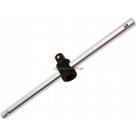 Yato pokrętło typu T 1/2" 255 mm YT-1243
