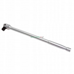 Pokrętło łamane 1/2" 360mm Yato YT-1241