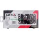 YATO YT-06878 ZESTAW PRZELOTEK GUMOWYCH 180 SZT
