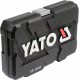 Yato YT-14501 Zestaw narzędziowy 1/4'' 56 szt.