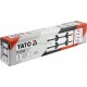Ściągacze do sprężyn 82x370mm 2 szt Yato YT-2544