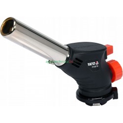 Yato YT-36710 Palnik gazowy z zapłonem piezo do lutowania 360 1000 W