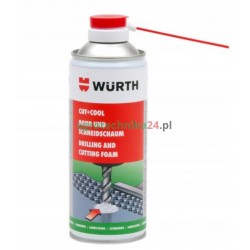Wurth - PIANA DO CIECIA I WIERCENIA 400 ml