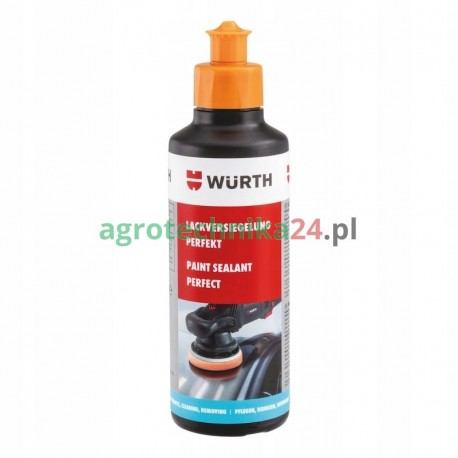 Wosk do lakieru perfect 2w1 WURTH 250g