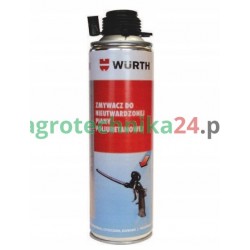 Wurth zmywacz Do Piany Montażowej 500 ML
