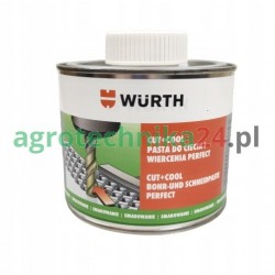 Pasta do wiercenia Wurth chłodząco-smarująca 500 g