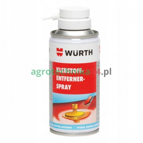 Zmywacz PDR do usuwania kleju topliwego Wurth 150 ml