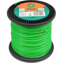 Żyłka tnąca okrągła Flo 89441 2 mm 120m