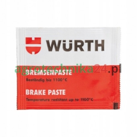 WURTH AL 1100 smar przeciwzatarciu