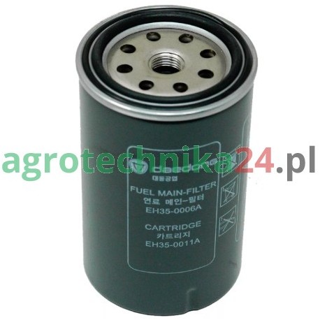 Zespół filtra paliwa Kioti EH35-0006A