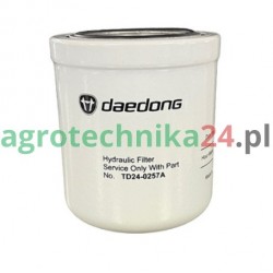 Filtr hydrauliczny Kioti TD24-0257A