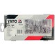 Yato zestaw sprężynek 200 sztuk YT-06875