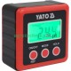 Kątomierz elektroniczny z magnesem Yato