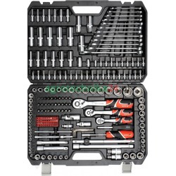 Zestaw narzędzi Yato YT-38841 216 elementów