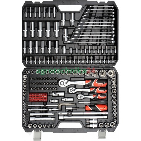 Zestaw narzędzi Yato YT-38841 216 elementów