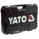 Zestaw narzędzi Yato YT-38841 216 elementów