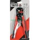 Ściągacz izolacji Yato YT-2313 0,2 mm2 - 6 mm2 zaciskarka