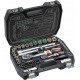 Yato klucze nasadowe zestaw kluczy nasadowych nasadki 72el YT-38782 Torx
