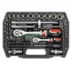 Yato klucze nasadowe zestaw kluczy nasadowych nasadki 72el YT-38782 Torx