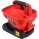 Yato YT-86705 Siewnik akumulatorowy rozsiewacz do nasion trawy nawozu 3,3 l