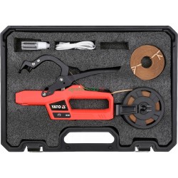 Wiązarka akumulatorowa do roślin max średnica 45mm YATO YT-87040