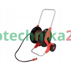 Wąż ogrodowy Yato na wózku 1/2" 20 m